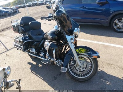 2009 Harley-Davidson FLHTCU
