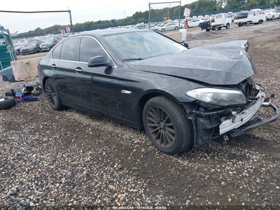 2013 BMW 535i