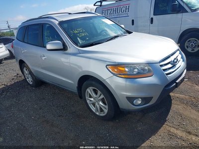 2010 Hyundai Santa Fe
