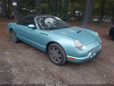 2002 Ford Thunderbird