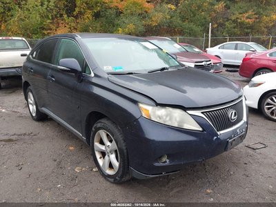 2010 Lexus RX