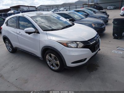 2016 Honda HR-V