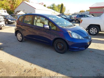 2012 Honda Fit