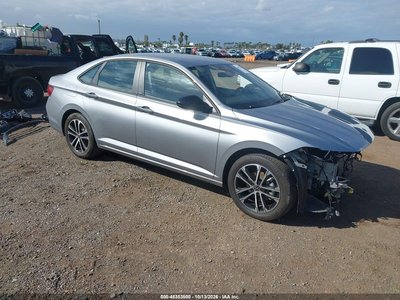 2024 Volkswagen Jetta