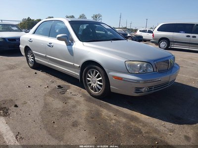 2005 Hyundai XG