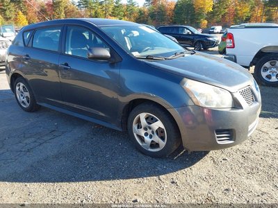 2010 Pontiac Vibe