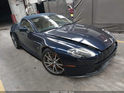 2014 Aston Martin Vantage