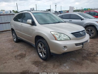2006 Lexus RX Hybrid