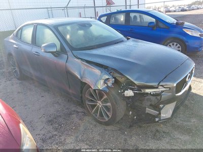 2021 Volvo S60
