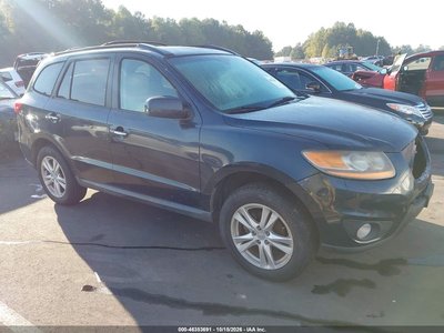 2011 Hyundai Santa Fe