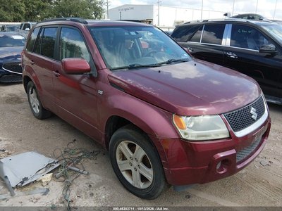 2007 Suzuki Grand Vitara