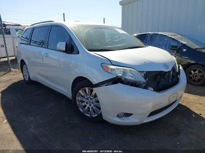 2011 Toyota Sienna