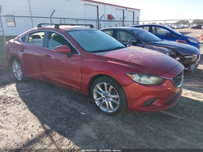 2014 Mazda 6