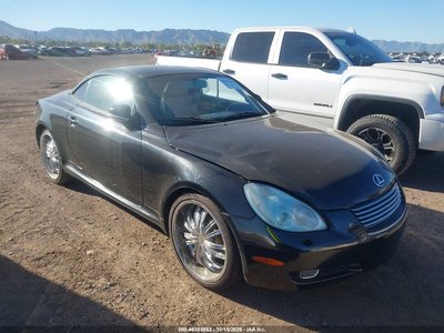 2002 Lexus SC