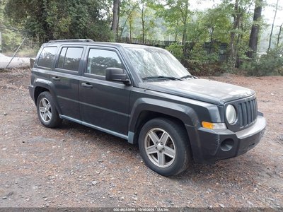 2008 Jeep Patriot