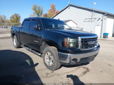 2008 GMC Sierra 1500