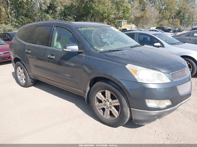 2011 Chevrolet Traverse