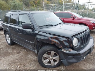 2014 Jeep Patriot