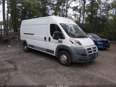 2016 RAM Promaster 3500
