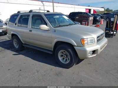 2001 Nissan Pathfinder