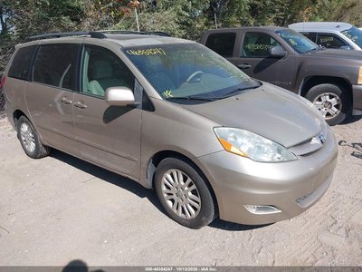 2010 Toyota Sienna