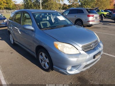2007 Toyota Matrix