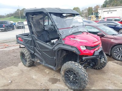 2024 Honda Sxs1000