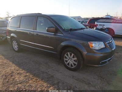 2015 Chrysler Town & Country