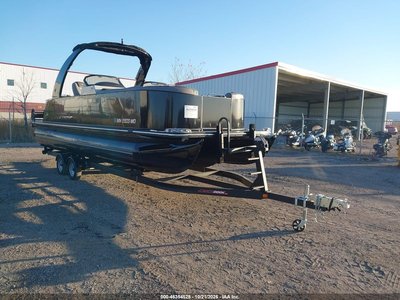 2021 Starcraft Pontoon