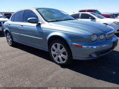 2005 Jaguar X-Type