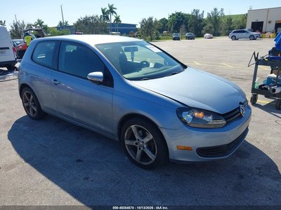 2012 Volkswagen Golf