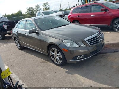 2011 Mercedes-Benz E 350
