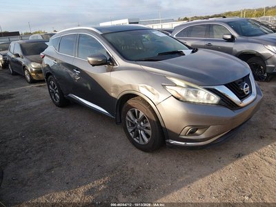 2015 Nissan Murano