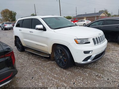 2014 Jeep Grand Cherokee