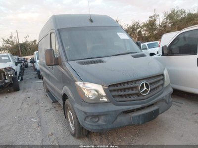 2018 Mercedes-Benz Sprinter
