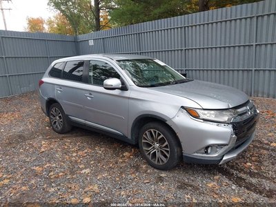 2016 Mitsubishi Outlander