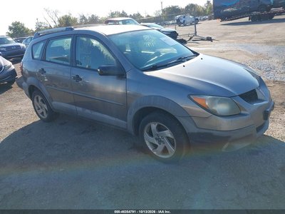 2003 Pontiac Vibe