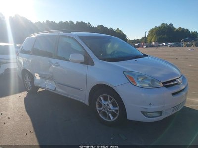 2005 Toyota Sienna