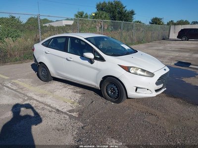 2016 Ford Fiesta