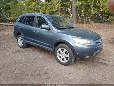 2009 Hyundai Santa Fe