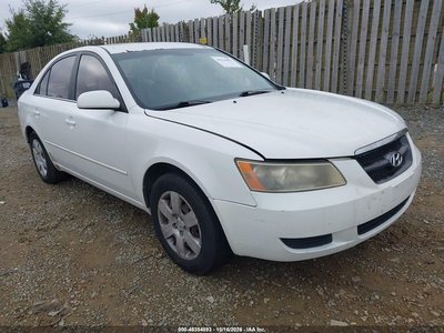 2008 Hyundai Sonata