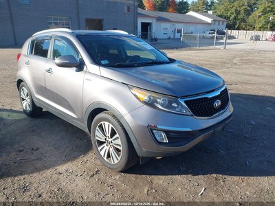 2015 Kia Sportage