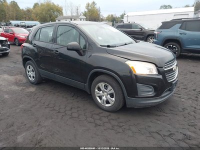 2016 Chevrolet Trax
