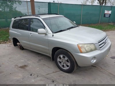 2003 Toyota Highlander