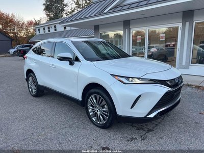 2024 Toyota Venza Hybrid