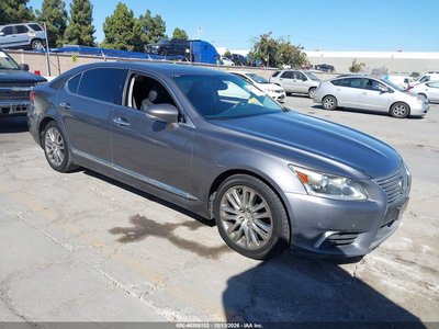 2014 Lexus LS