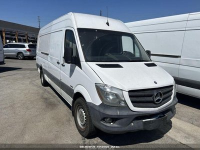 2015 Mercedes-Benz Sprinter