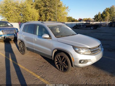 2013 Volkswagen Tiguan
