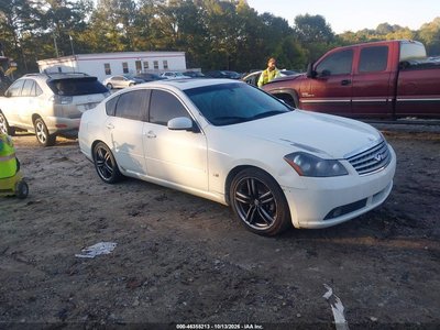 2006 Infiniti M35