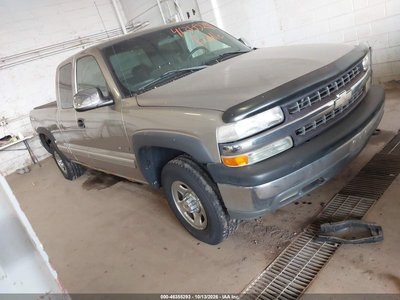 2002 Chevrolet Silverado 1500